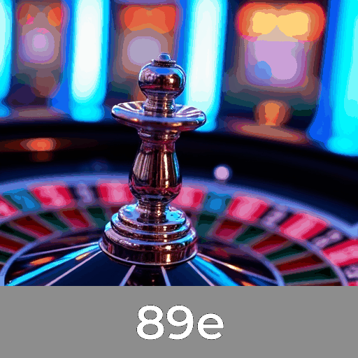 89e: Slots com Mega Jackpots, Jogos de Mesa ao Vivo e Mais - A Escolha dos Jogadores Brasileiros