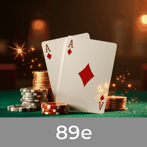 89e: Plataforma Confiável e Cassino Premiado